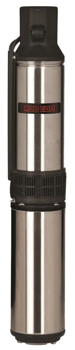 Red Lion® Franklin 1/2 HP 3 Wire 4" Submersible Deep Well Pump