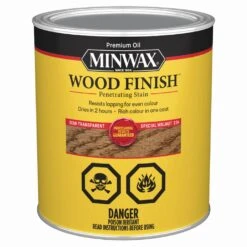 STAIN MINWAX WOOD FINISH-946ML SPECIAL WALNUT