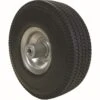 Wheel 10" Offset 5/8" Bore