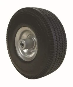 Wheel 10" Offset 5/8" Bore