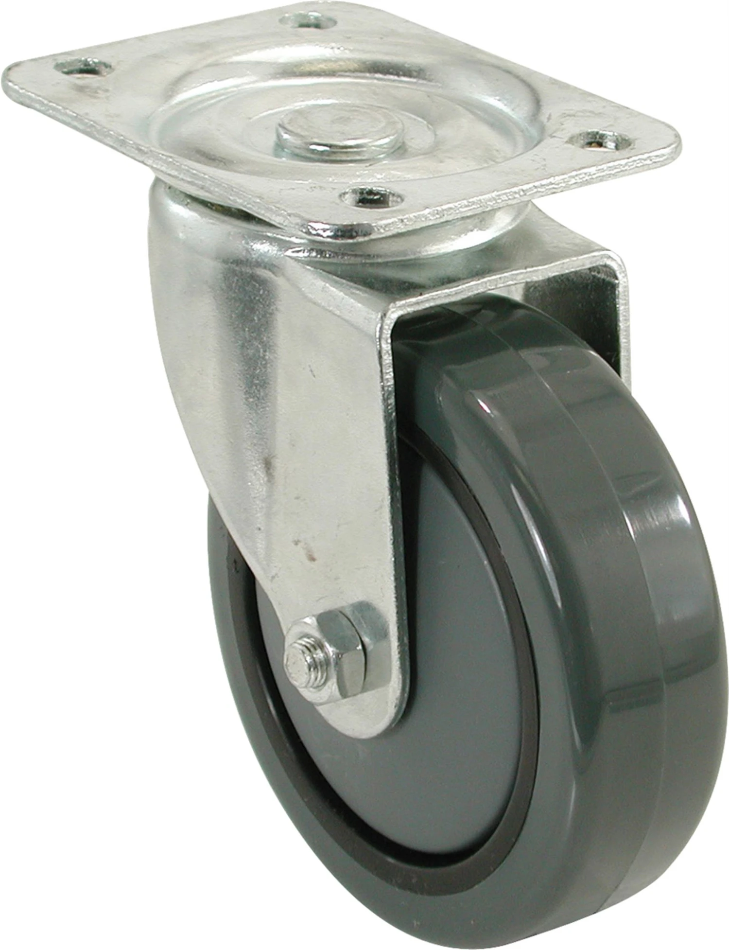 CASTER 3" SWIVEL GREY 3 CASTER 3" SWIVEL GREY