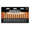 AA DURACELL BATTERIES 24 Pack -Home Improvement Store d1d5043c e34c 4c71 a490 d9685988d9e3