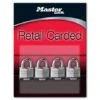 Master Lock Fortress Series Laminated Steel Pin Tumbler Padloc