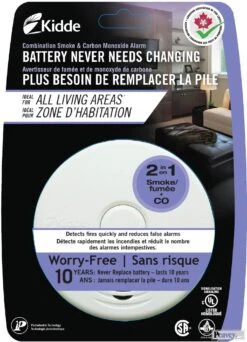 Worry Free Combo Alarm