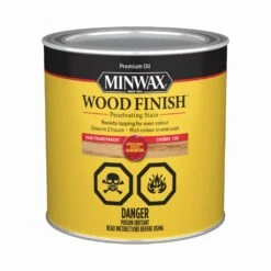 WOOD FINISH CHERRY 236ML