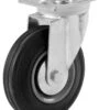 CASTER 4" SWIVEL PLATE RUBBER -Home Improvement Store d644d84f 1a7c 440c a530 8ce6d6d2a2aa