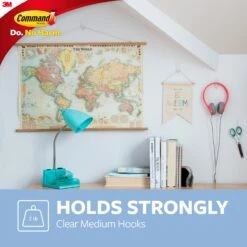 3M Command Medium Hooks Value Pack 20 3M Command Medium Hooks Value Pack -Home Improvement Store d672cc4a f366 4423 b4be a73203e4eef9