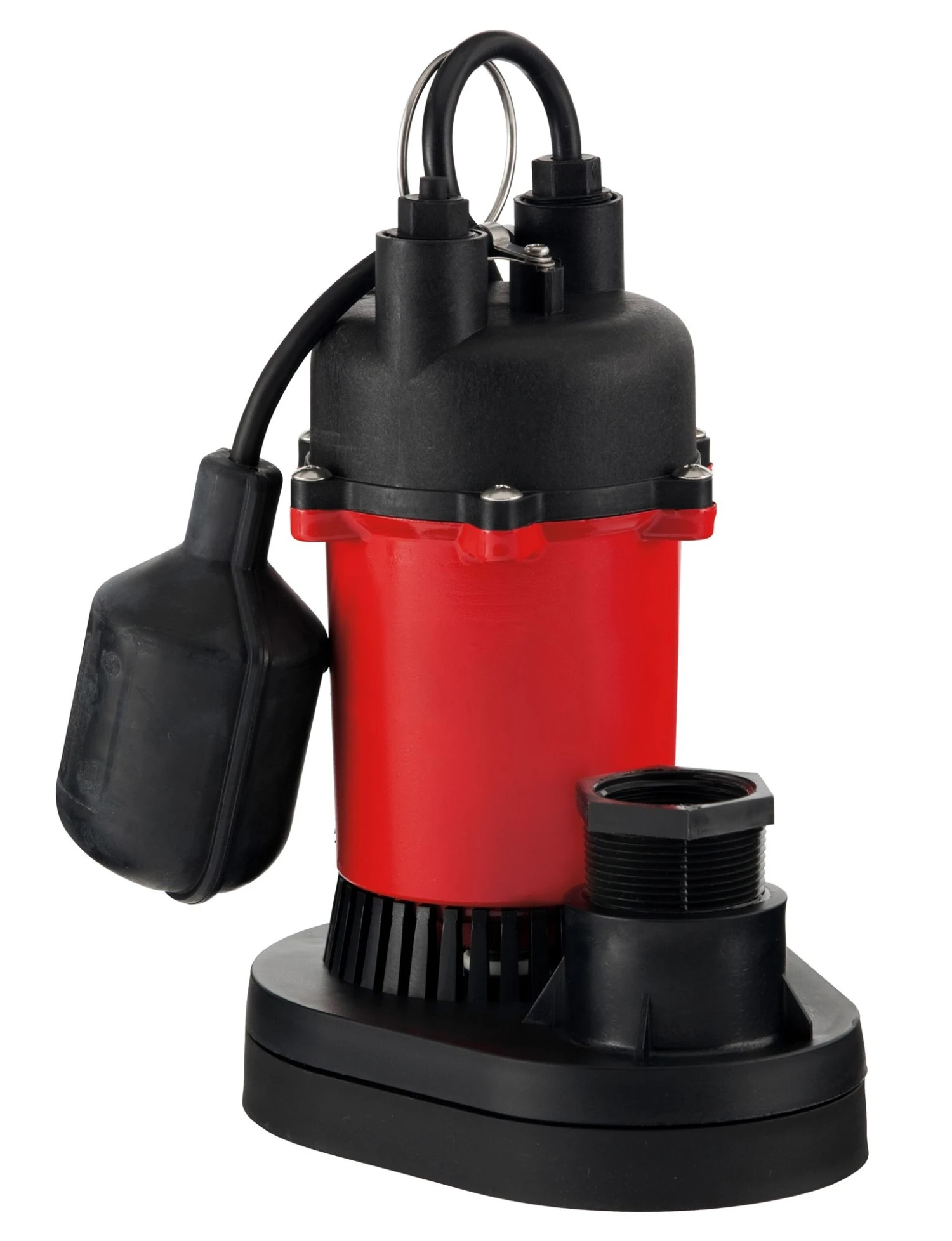 FRANKLIN Red Lion 1/2 HP Thermoplastic Sump Pump 3 FRANKLIN Red Lion 1/2 HP Thermoplastic Sump Pump
