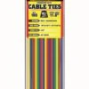CABLE TIE 11.8"X50LBASST 100PC -Home Improvement Store d70a2c63 a8e1 4888 ab17 eeee990044c3