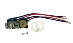 Dimplex Built In Douple Pole Thermostat For CS Heaters