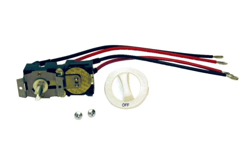 Dimplex Built In Douple Pole Thermostat For CS Heaters 3 Dimplex Built In Douple Pole Thermostat For CS Heaters