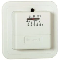 Honeywell Non Programmable Thermostat - 750 MV