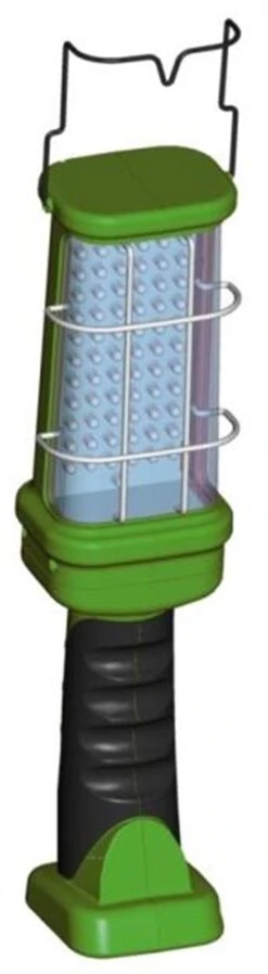 WORKLIGHT RECHARGEABLE 72 LED