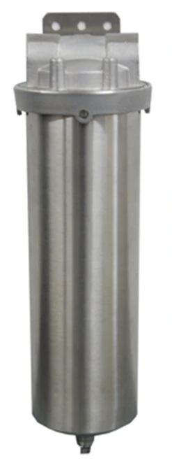 FILTER HOUSING Stainless Steel 10"