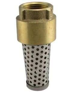 PLUMBeeze Brass Foot Valve - 1-1/4" - No Lead 7 PLUMBeeze Brass Foot Valve - 1-1/4" - No Lead -Home Improvement Store d8756b3d 1ac7 487e b48d c2e99f83a8d3