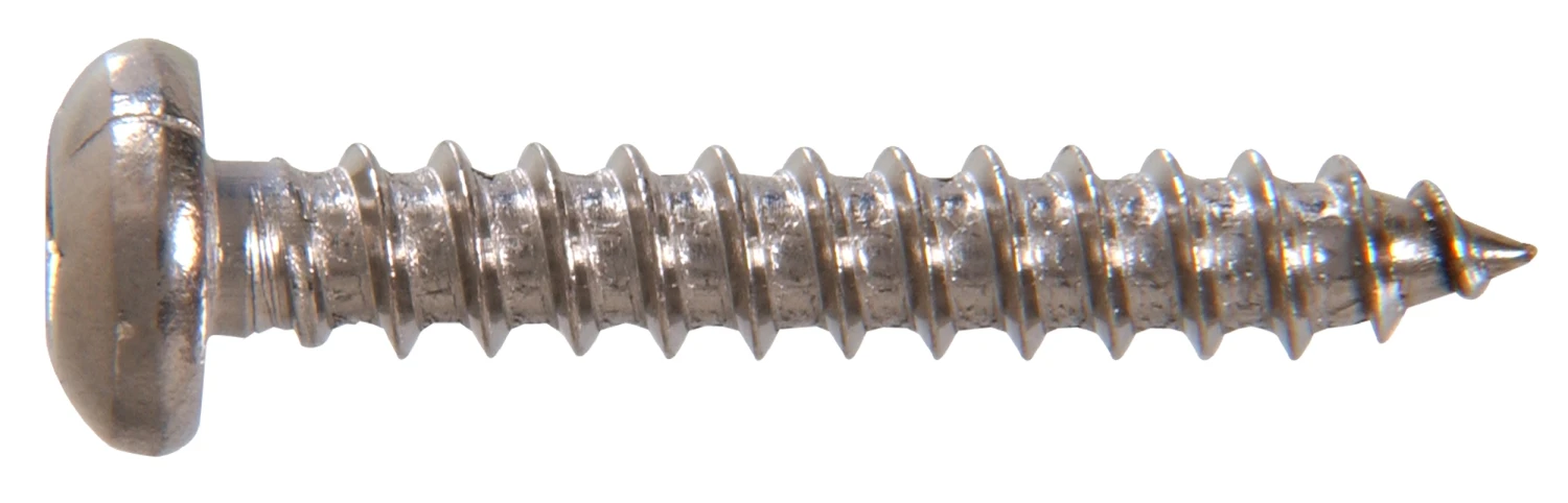 Hillman Screw Metal Pan Ss 8X1-1/2 3 Hillman Screw Metal Pan Ss 8X1-1/2