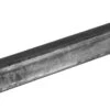 Hillman STEELWORKS WELDABLE HOT-ROLLED STEEL SQUARE TUBE (3/4" X 6') -Home Improvement Store da9696d8 7c36 46e2 bee8 e008370d5425