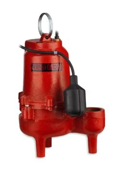 FRANKLIN 1/2 HP CAST IRON SUBMERSIBLE SEWAGE PUMP