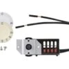 Dimplex Thermostat Kit-SP, UL 120V-277V/347V/600V 25A/18A/10A White/Almond