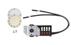 Dimplex Thermostat Kit-SP, UL 120V-277V/347V/600V 25A/18A/10A White/Almond