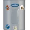 Space Saver 30 USG/108 L 3000 Watt 240 Volt Bottom Entry Single Element 6-Year Electric Water Heater 1 Space Saver 30 USG/108 L 3000 Watt 240 Volt Bottom Entry Single Element 6-Year Electric Water Heater -Home Improvement Store dcdb58cb c7fb 4341 a7de 7ffebcab6b19