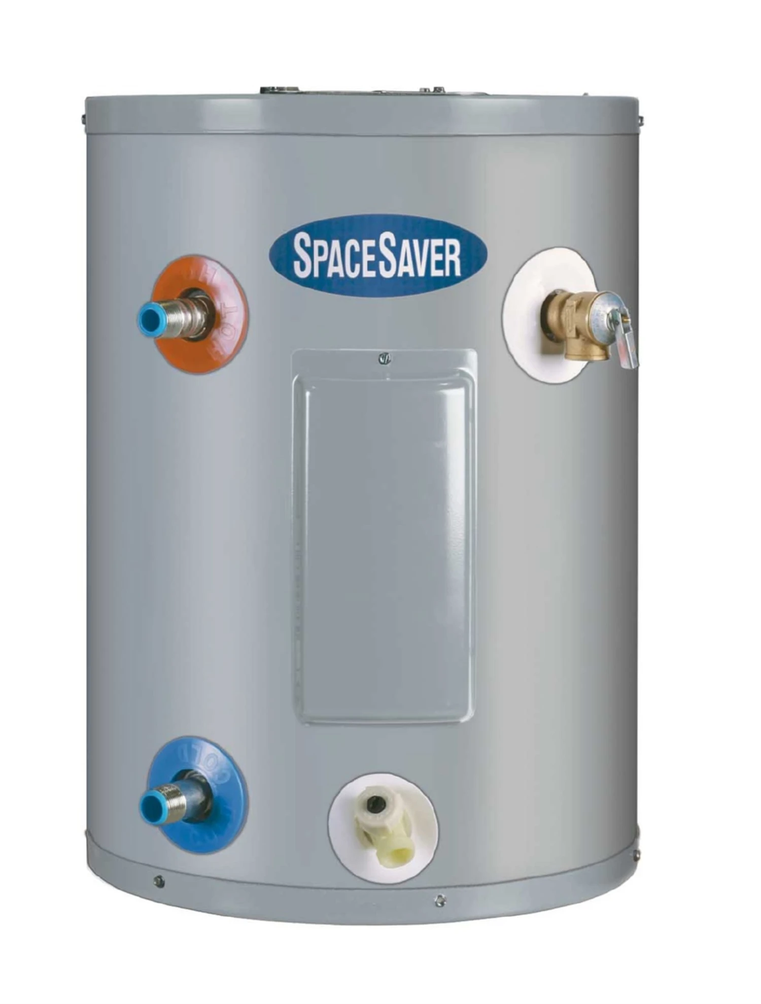 Space Saver 30 USG/108 L 3000 Watt 240 Volt Bottom Entry Single Element 6-Year Electric Water Heater 3 Space Saver 30 USG/108 L 3000 Watt 240 Volt Bottom Entry Single Element 6-Year Electric Water Heater