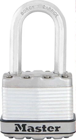 Master Lock Keyed Padlock - 1 3/4"