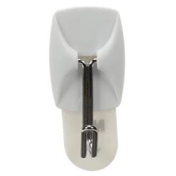 3M Command Wire Hooks Value Pack, Small, Clear, 9 Hooks 12 Small Strips -Home Improvement Store de2db754 0e88 46bb aa86 d8c8c664b893