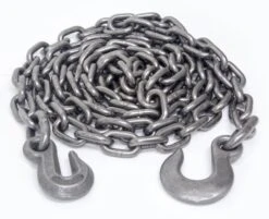 LOG CHN W.HOOKS 3/8X14 G30 SC