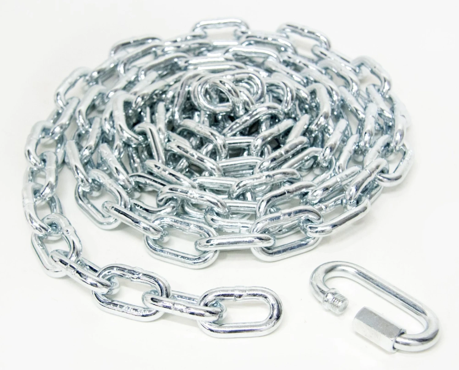 QUICK LINK ZINC 5/16"X10' GR30 3 QUICK LINK ZINC 5/16"X10' GR30