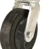 CASTER 6" X 2" SWIVEL MOLD-ON RUBBER -Home Improvement Store decbe71c 8aaa 4932 92ad 66f6dca27ebf