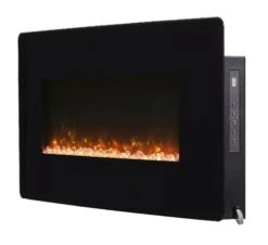 Dimplex Winslow 36" Wall-mount/Tabletop Linear Fireplace By Cᶟ