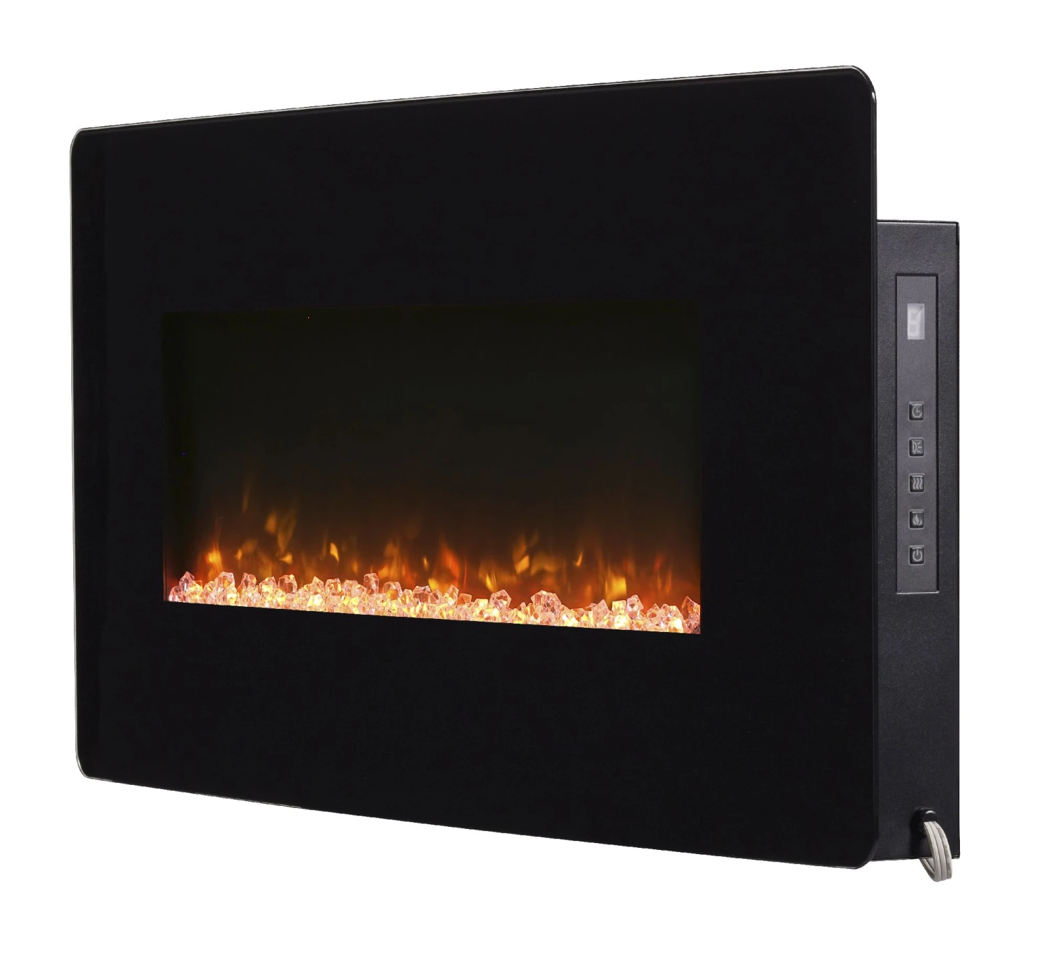 Dimplex Winslow 36" Wall-mount/Tabletop Linear Fireplace By Cᶟ 3 Dimplex Winslow 36" Wall-mount/Tabletop Linear Fireplace By Cᶟ