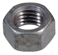 Hillman HEX NUT SS 3/8-16