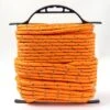 3/8" X 50' PP DB REFLECTIVE ORANGE