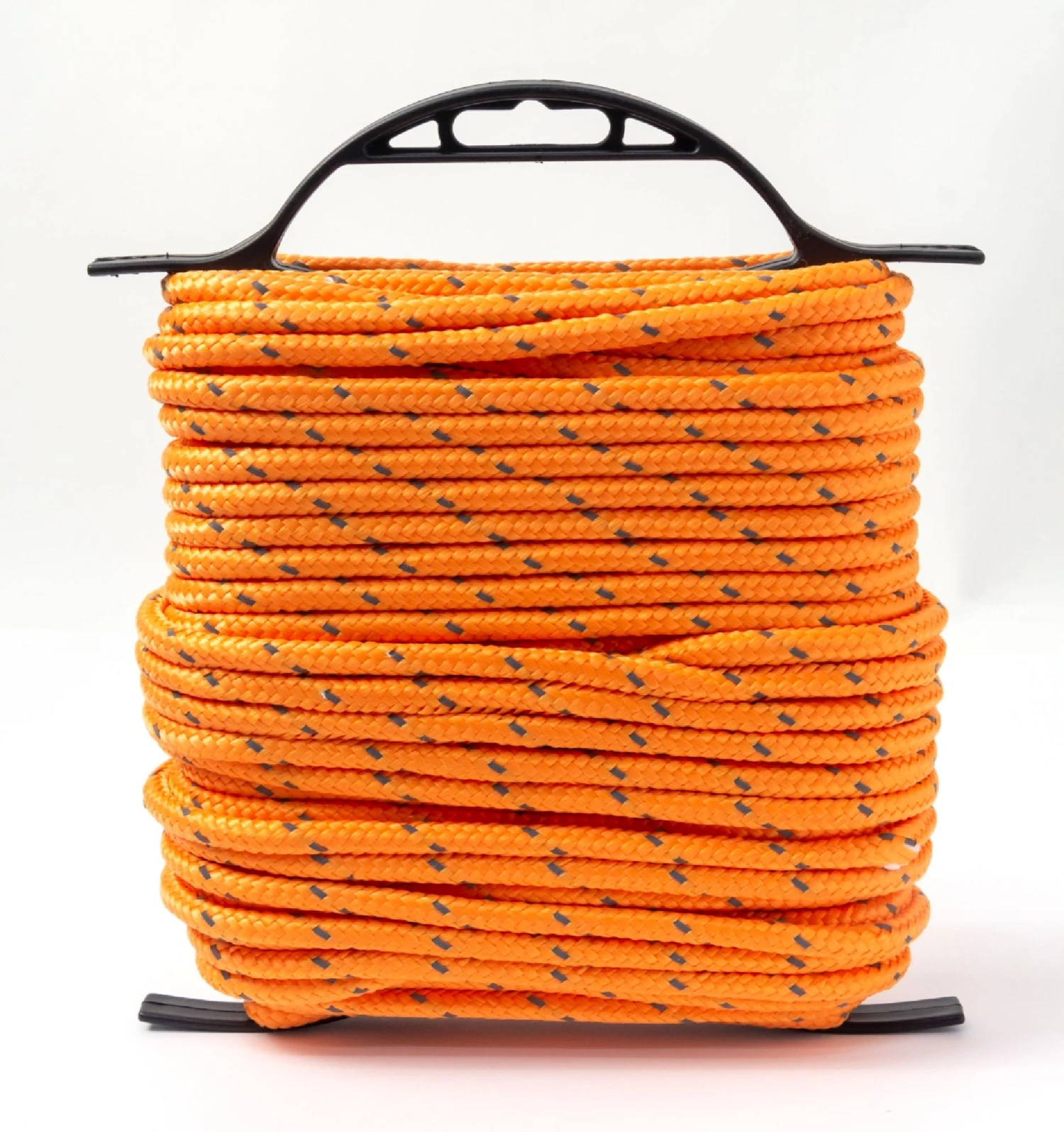 3/8" X 50' PP DB REFLECTIVE ORANGE 3 3/8" X 50' PP DB REFLECTIVE ORANGE