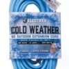 Electryx Cold Weather 50' Outdoor Extension Cord -Home Improvement Store e1a58849 8704 497f 8e82 59c576693d9f