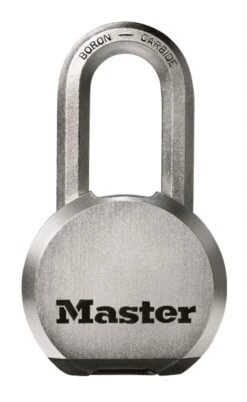 Master Lock Keyed Padlock - 2"