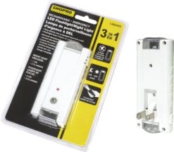 EMERGENCY NIGHTLIGHT 3 IN 1