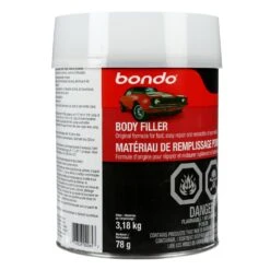 Bondo® Body Filler 265C, 1 Gal (3.79 L), 4/Case -Home Improvement Store e4fd5a01 a8bb 4408 86a8 7b2b753eee93