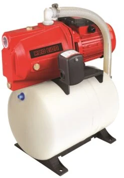 1/2hp Shallow Well Jet Pump & 5.8 Gallon Tank System