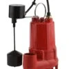 Red Lion 1/2HP Cast Iron Submersible Sump Pump -Home Improvement Store e72aaf51 aeec 4091 9222 21977b815df6