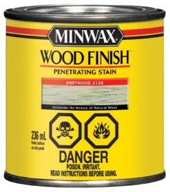 MINWAX® WOOD FINISH 236 ML- DRIFTWOOD