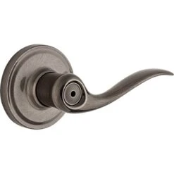 TOLUCA PRIVACY ANTIQUE NICKEL