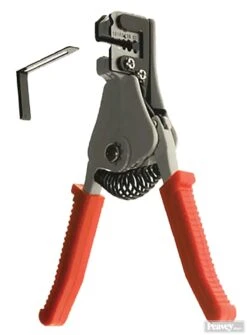 AUTOMATIC WIRE STRIPPER