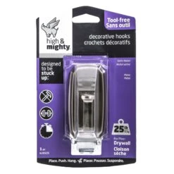 Hillman HOOK 25LB LARGE SCALLOP -Home Improvement Store ea27587a 2871 4411 9d2e f9d91b700737