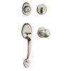 Knob Handset Satin Nickel 2 Knob Handset Satin Nickel -Home Improvement Store ea32ef65 4715 4f1d 8645 5c96b2edcca6