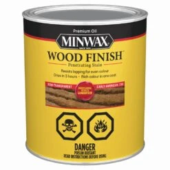 STAIN MINWAX WOOD FINISH-946ML EARLY AMERICA