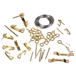 Hillman HANGING PICTURE KIT 200PC