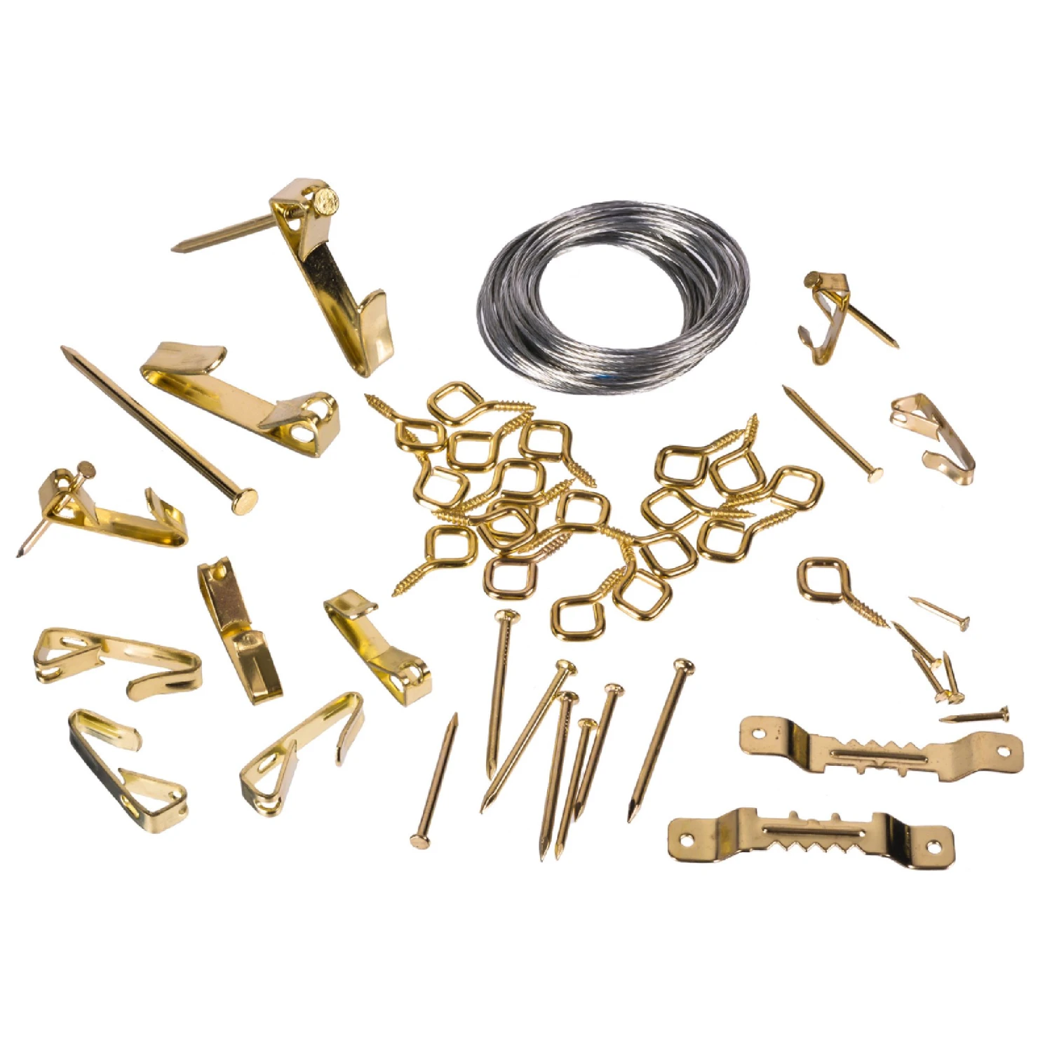 Hillman HANGING PICTURE KIT 200PC 3 Hillman HANGING PICTURE KIT 200PC